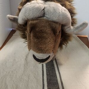 Cuddlekins Musk Ox Stuff Animal